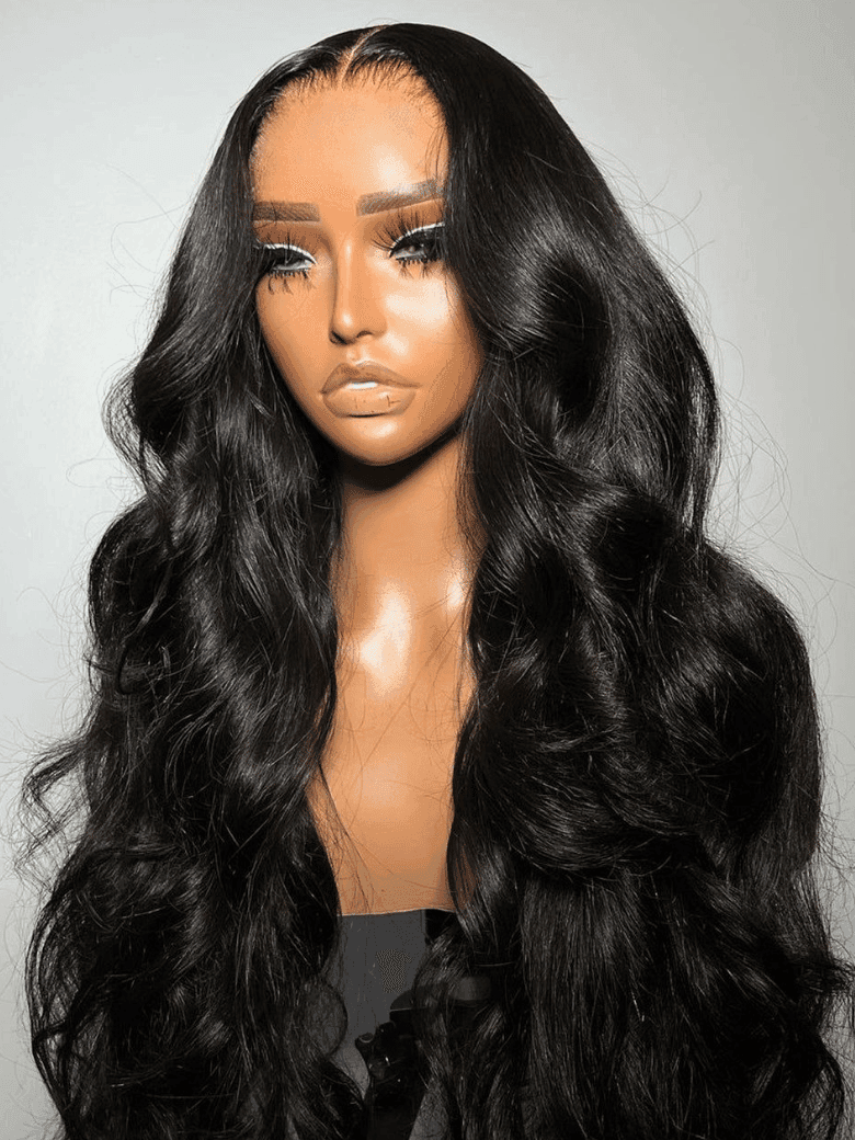 Soft And Flowing Body Wave 13x4 Pre Everything Glueless Wig